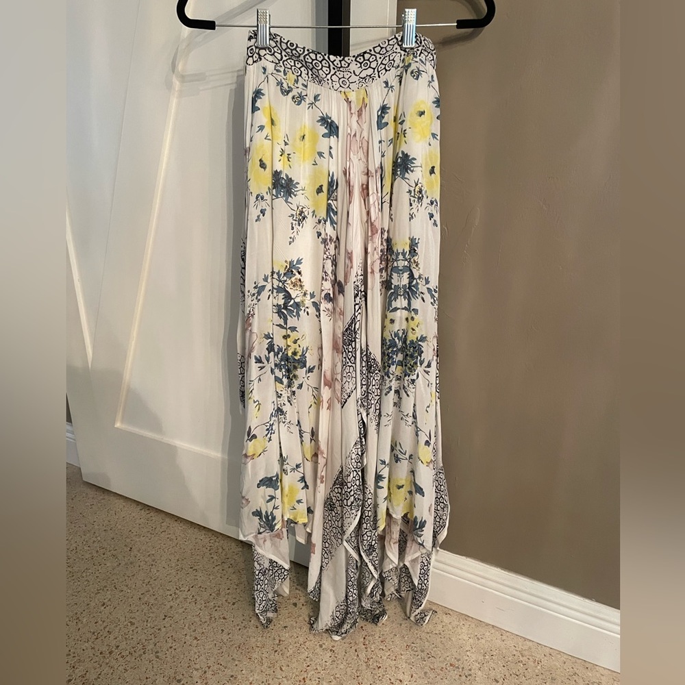 free people skirt